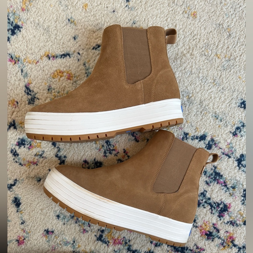 Keds Chelsea Boot Sneaker